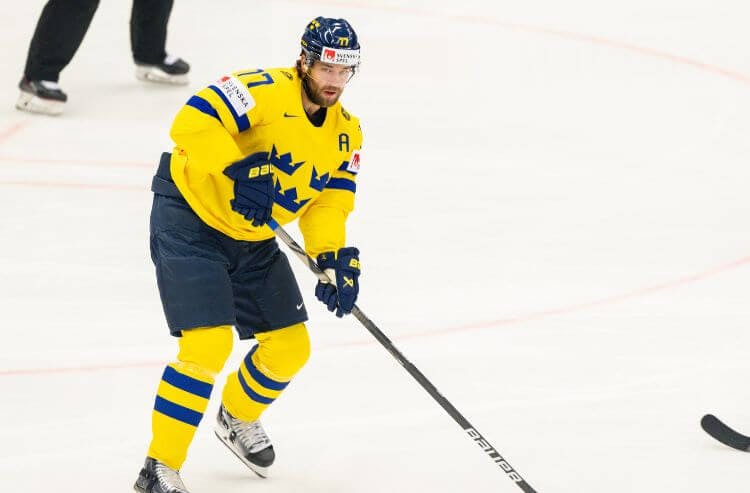 Sweden IIHF Hockey Championships