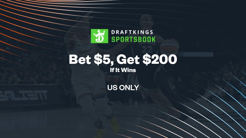 DraftKings Sportsbook Promo Code for Mercury vs. Aces Game 1