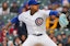 Marcus Stroman Chicago Cubs MLB