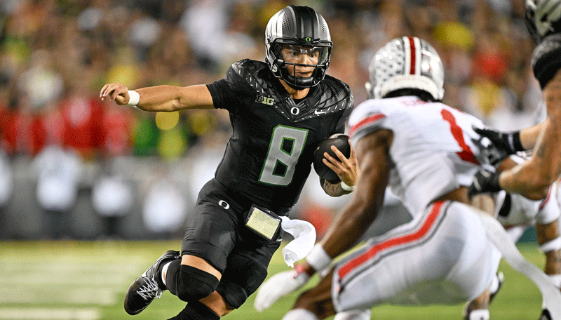 How To Bet - Oregon vs Purdue Prediction, Picks, Odds, and Best Bet: FOX Friday Night Football