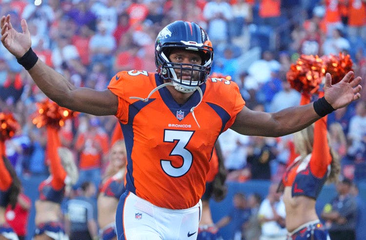 Russell Wilson NFL Denver Broncos