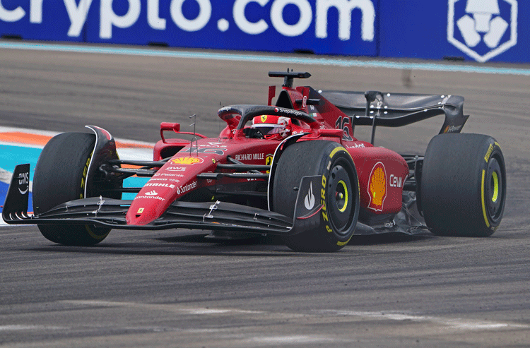 Monaco Grand Prix Odds: Leclerc Primed For Bounceback