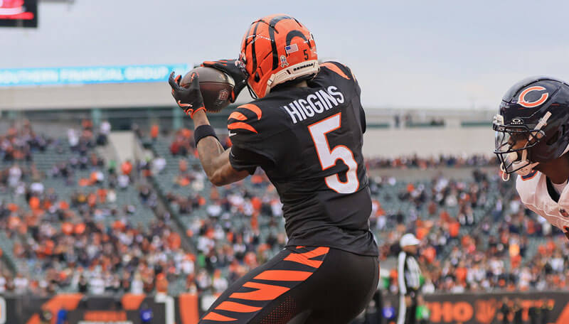 Bengals vs Steelers Predictions, Picks & Best Bets for Today's NFL Week 11 Game