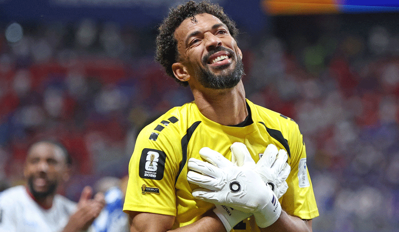 How to Wager on Cape Verde Goalkeeper Vozinha vs. Uruguay at Prediction Markets Like Kalshi