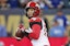 Jake Maier Calgary Stampeders CFL