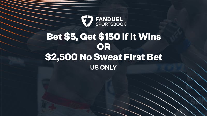 Bet $5, get $150 bonus bets if it wins without needing a FanDuel promo code. - IMAGN IMAGES