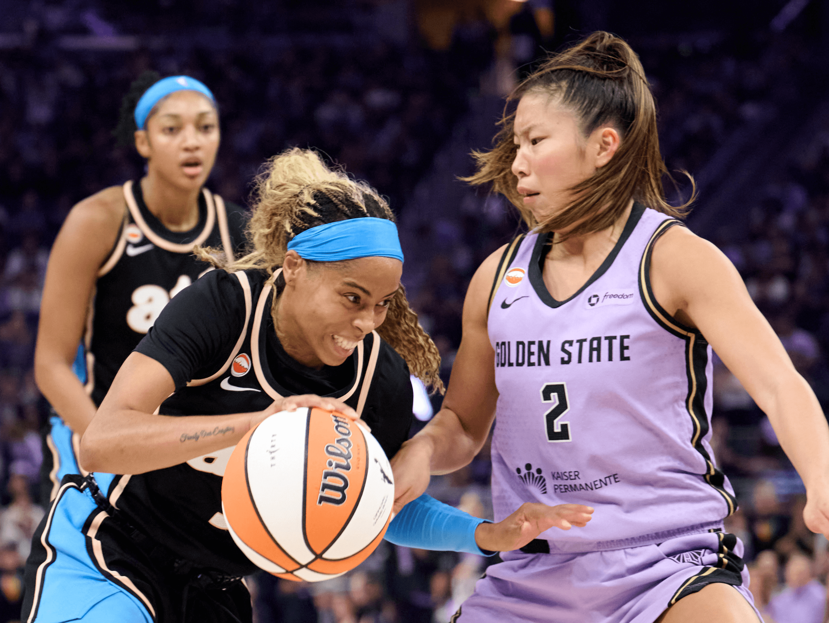Dream vs Mystics Prediction, Picks & Odds for Tonight’s WNBA Game