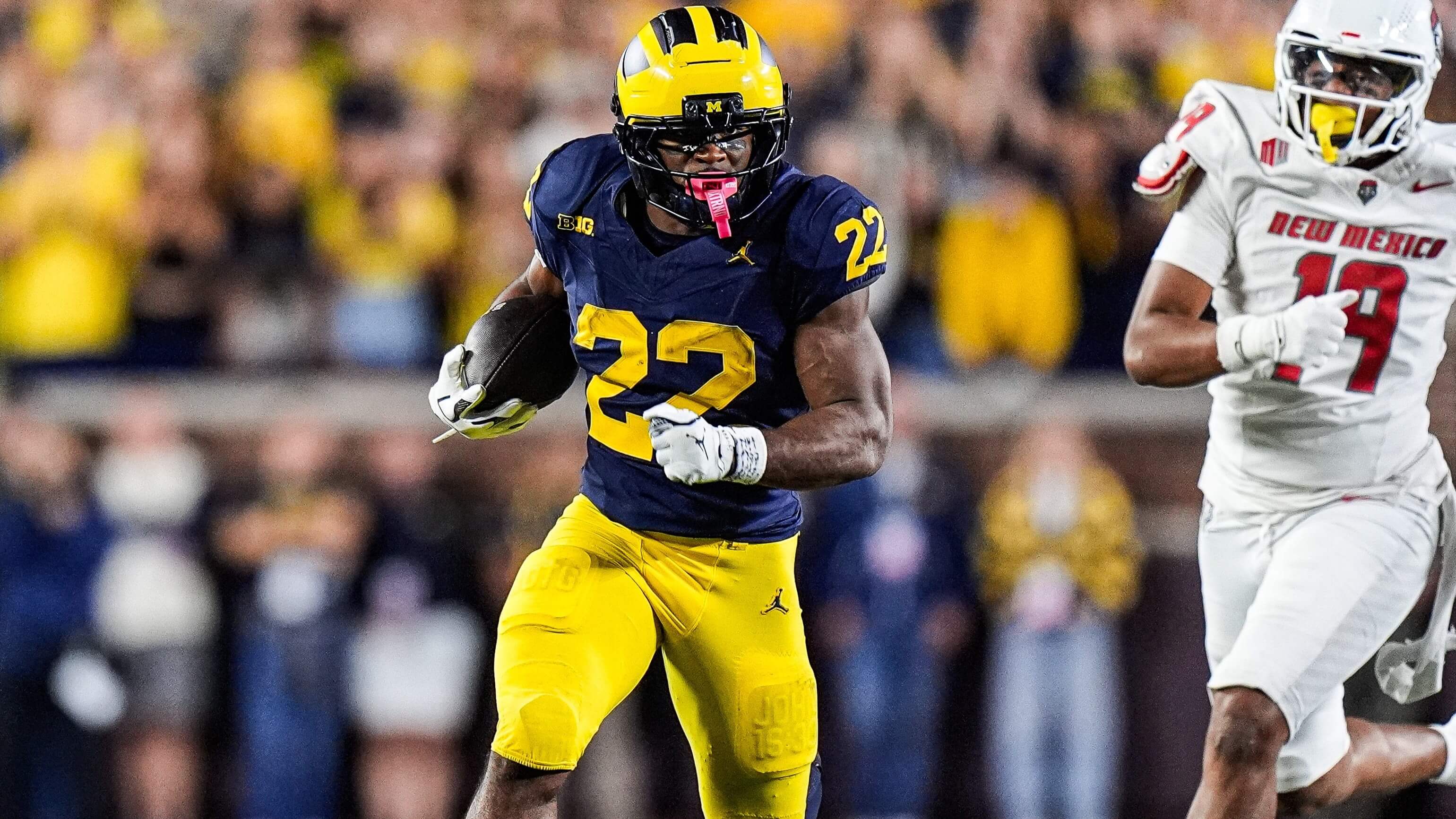 How To Bet - Michigan vs Oklahoma Same-Game Parlay for College Football Week 2