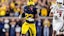 Michigan Wolverines NCAAF Justice Haynes