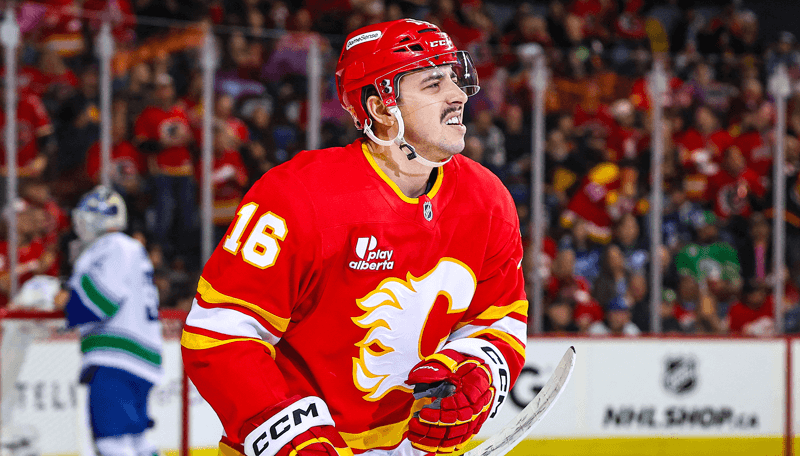Flames vs Stars Prediction, Picks & Odds for Tonight’s NHL Game
