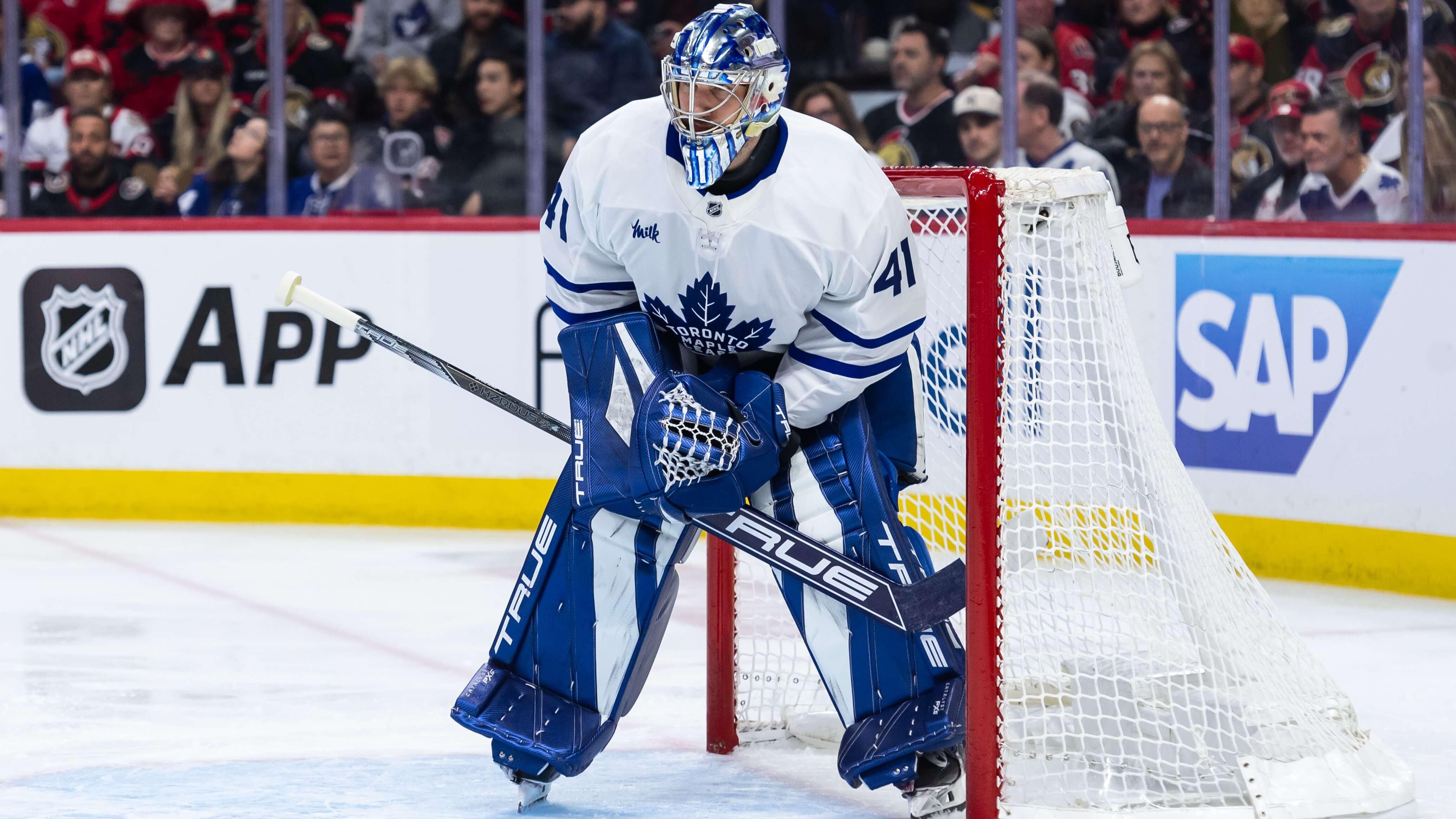 Maple Leafs vs Senators Prediction, Picks & Best Bet for Tonight’s NHL Playoffs Game 6