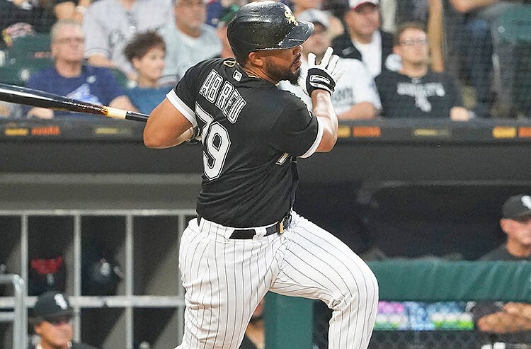 Jose Abreu Chicago White Sox MLB