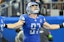 Aidan Hutchinson Detroit Lions NFL