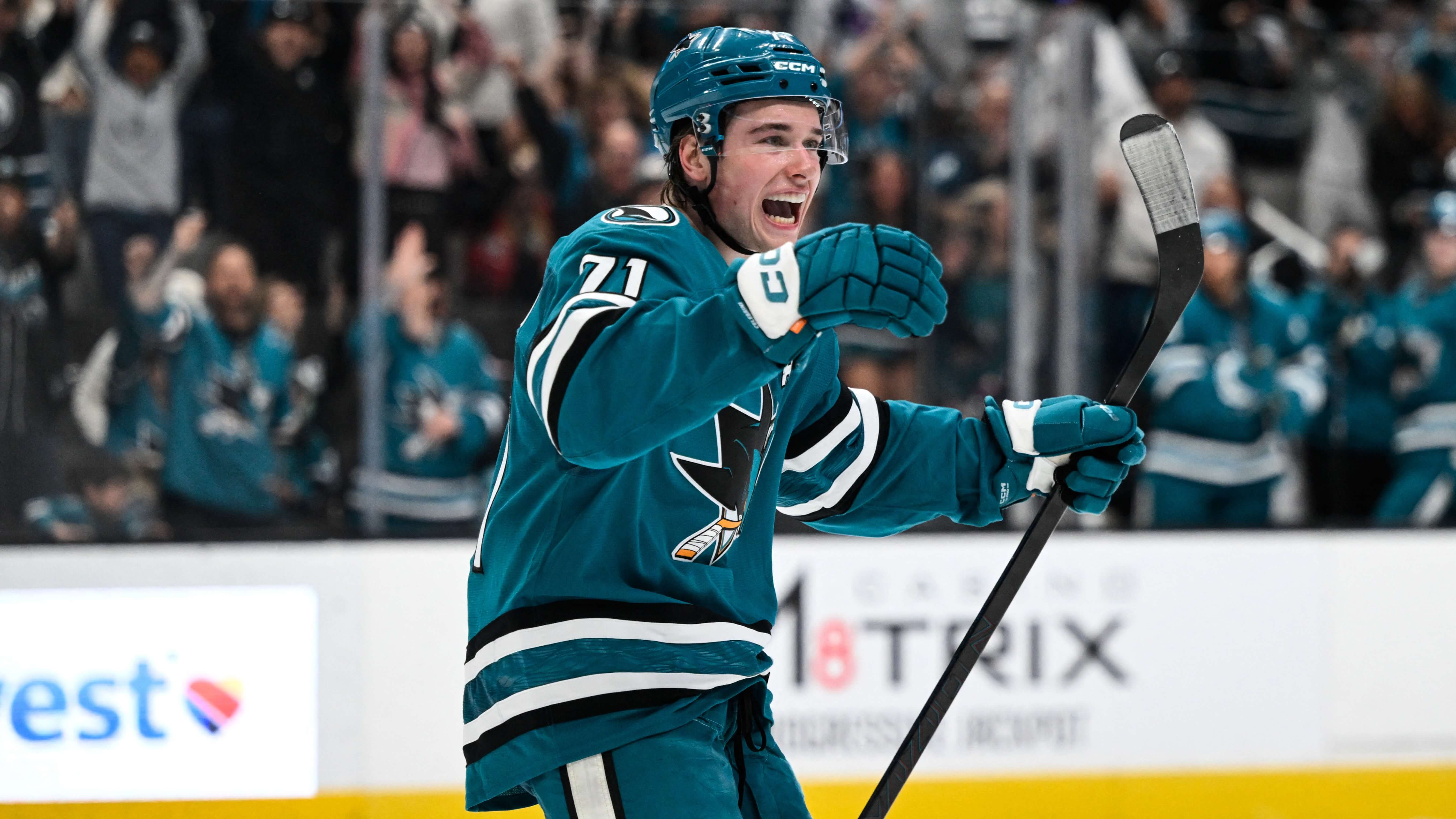 NHL Player Props & Best Bets for Today, April 6: When the Shark Bites