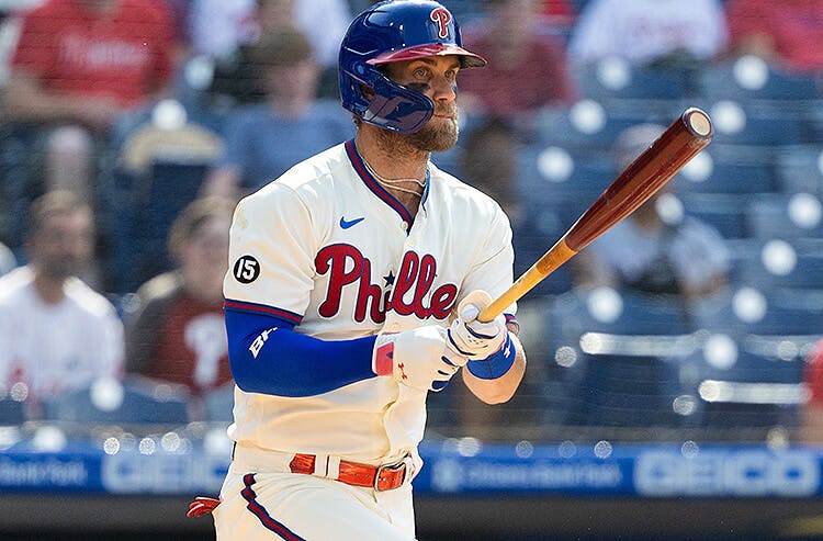Bryce Harper Philadelphia Phillies MLB
