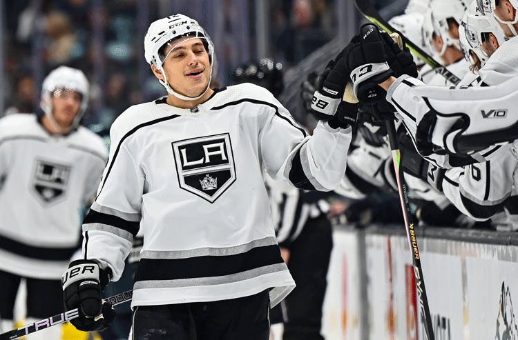 Trevor Moore Los Angeles Kings NHL