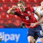 Tomas Soucek Czech Republic national team soccer Euros