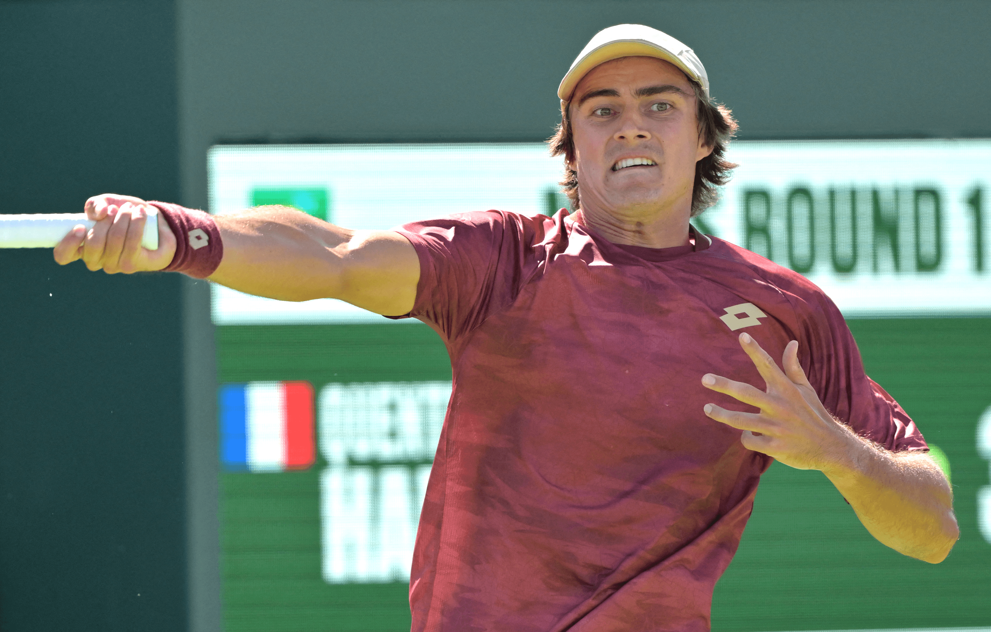 Adam Walton ATP Tour