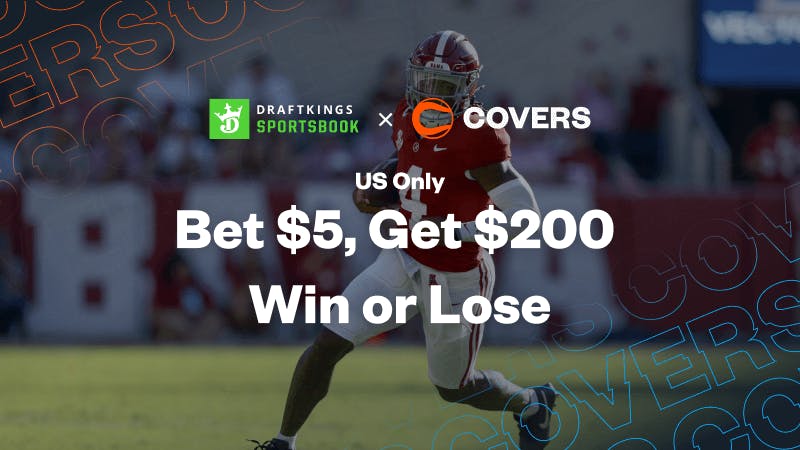 DraftKings Promo Code for Alabama vs LSU