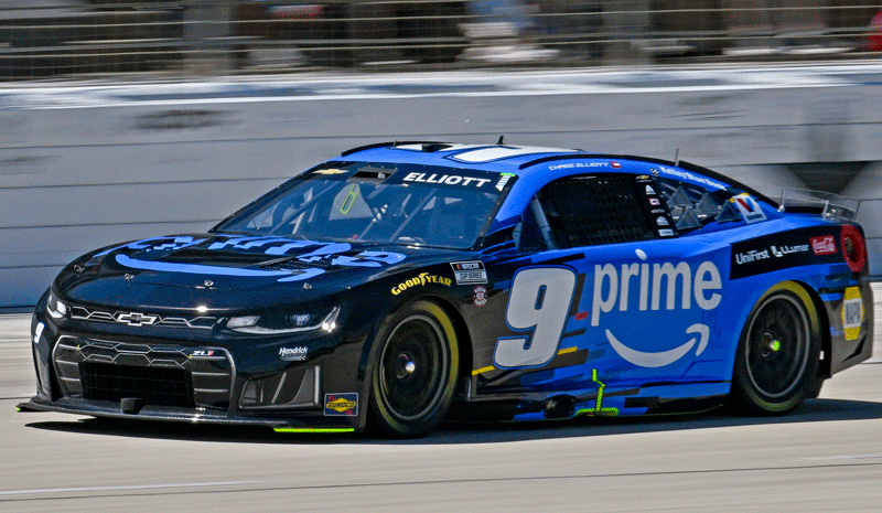 Chase Elliott NASCAR