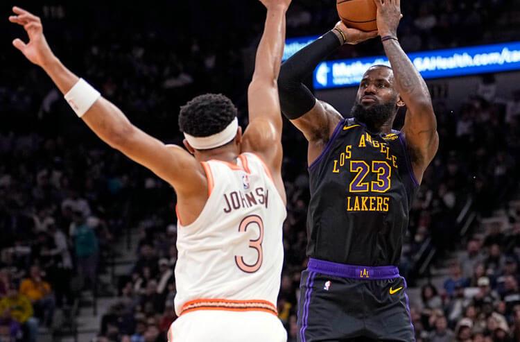 Lakers vs Timberwolves Picks, Predictions & Odds Tonight – NBA