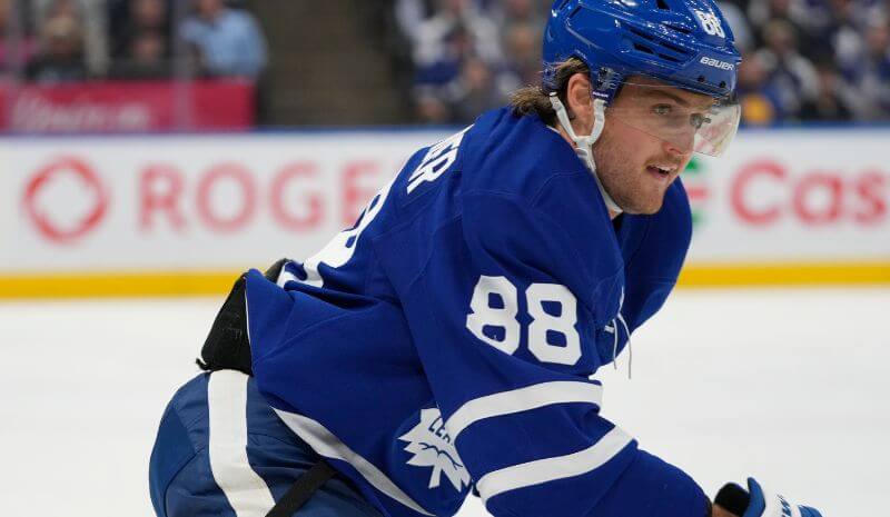 Maple Leafs vs Wild Prediction, Picks & Odds for Tonight’s NHL Game