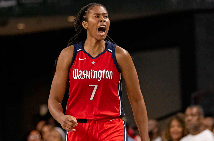 How To Bet - Mystics vs Sparks Picks and Predictions: Washington Rolls Without EDD