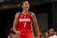 Ariel Atkins Washington Mystics WNBA