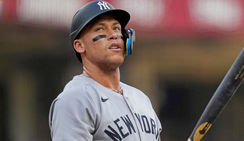 MLB Home Run Props, Picks, Parlay & Odds Today for June 28: Aaron Judge Stays Dangerous