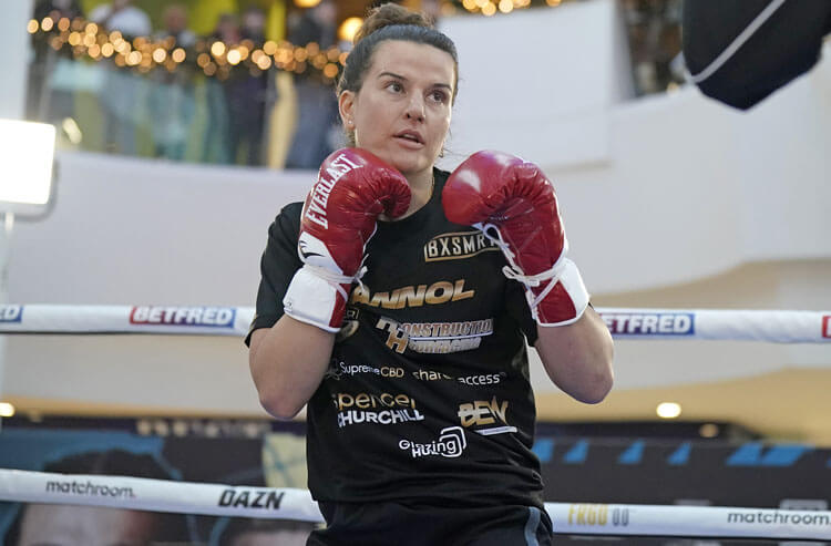 How To Bet - Chantelle Cameron vs Katie Taylor Picks and Predictions: Is Taylor's Time Coming to an End?