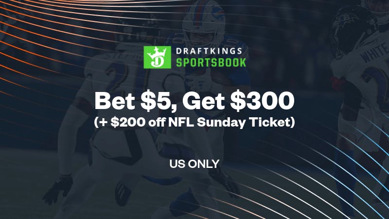 DraftKings Promo Code for Ravens vs Bills