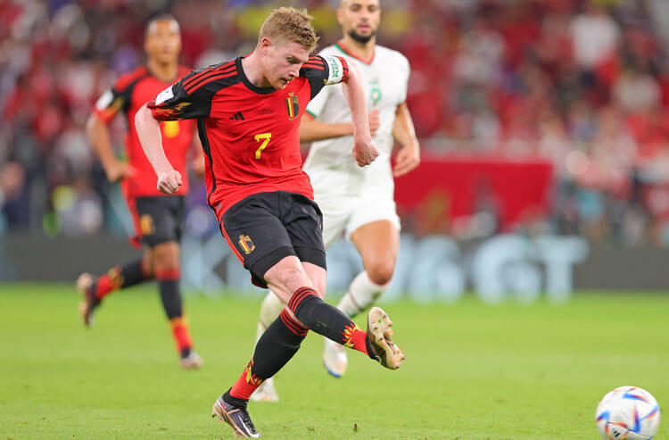 How To Bet - Croatia vs Belgium World Cup Picks and Predictions: The Last Dance