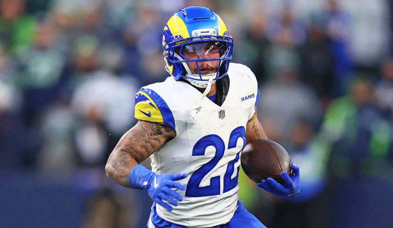 Monday Night Football Best Bets, Odds, & Props: Giants vs Rams Week 2