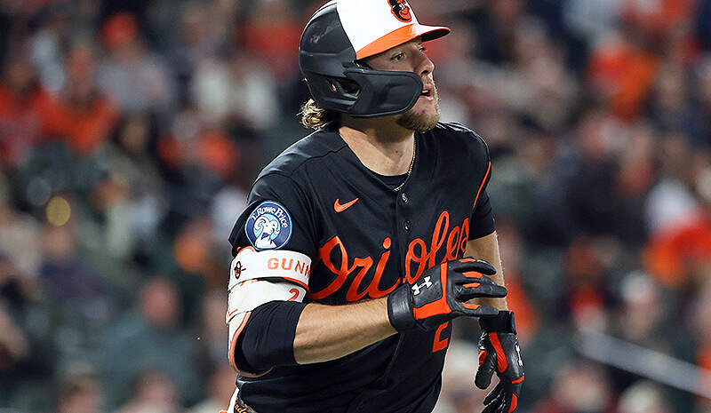 MLB expert picks April 16 Gunnar Henderson