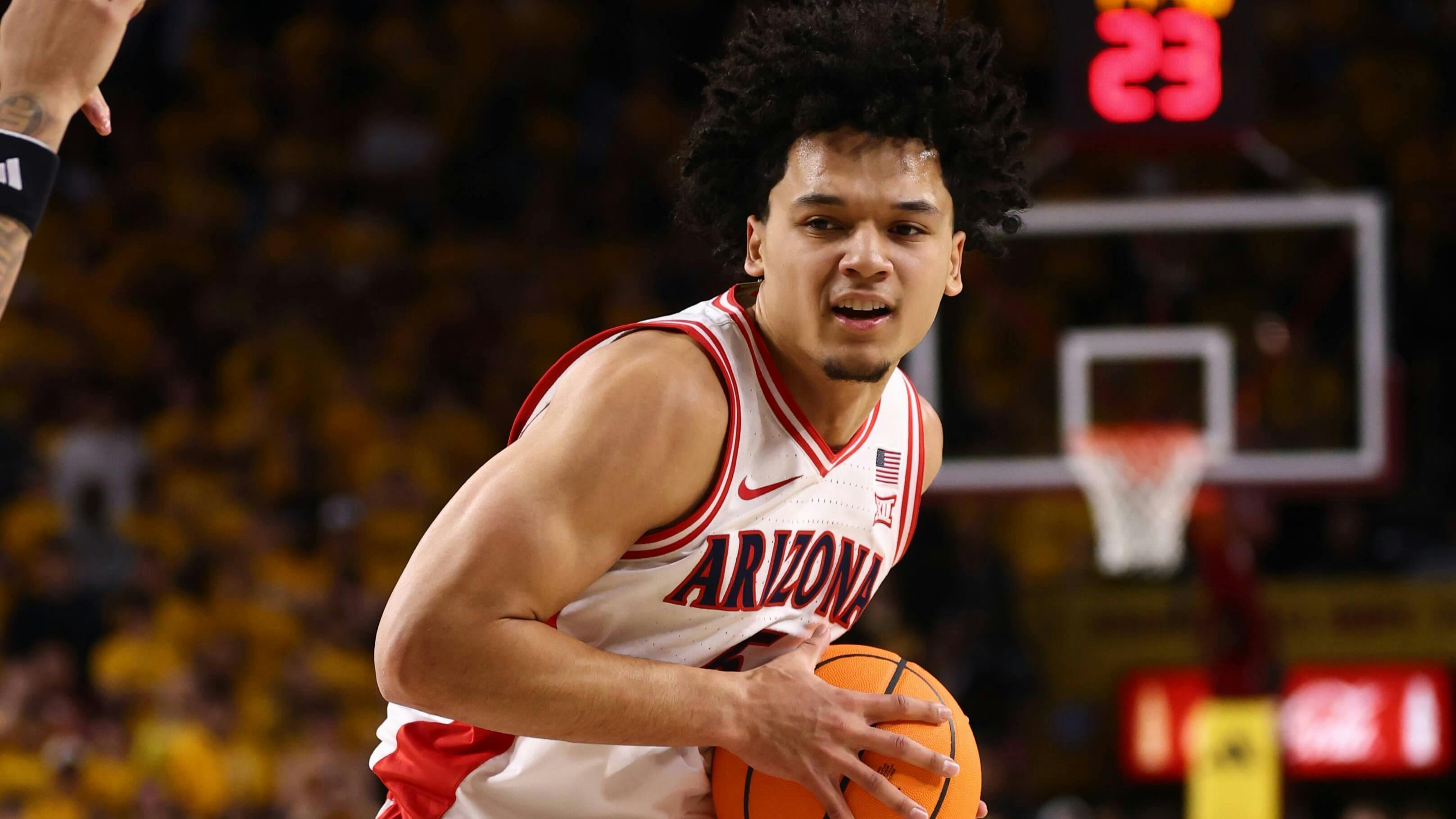 BYU vs Arizona Prediction, Picks & Odds for Tonight's College Basketball Game 