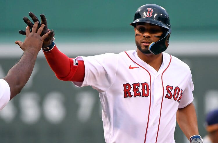 Xander Bogaerts Boston Red Sox MLB