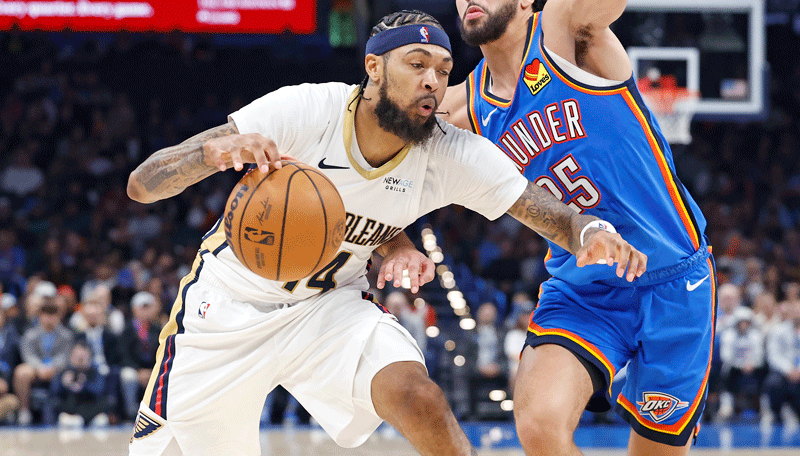 NBA Player Props Today for 11-15: New Orleans Needs Ingram's Scoring