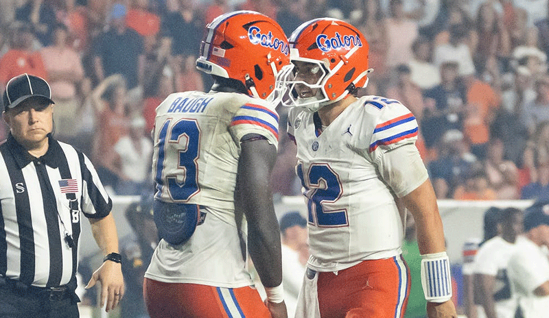 College Football Week 4 Hate Picks: Don't Be a Gator Hater