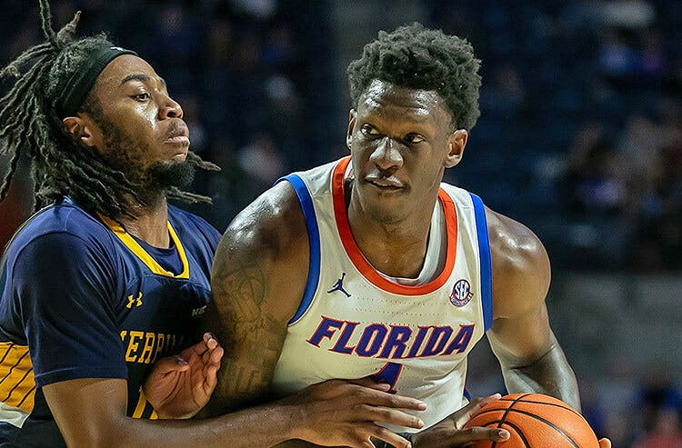 Tyrese Samuel Florida Gators NCAAB