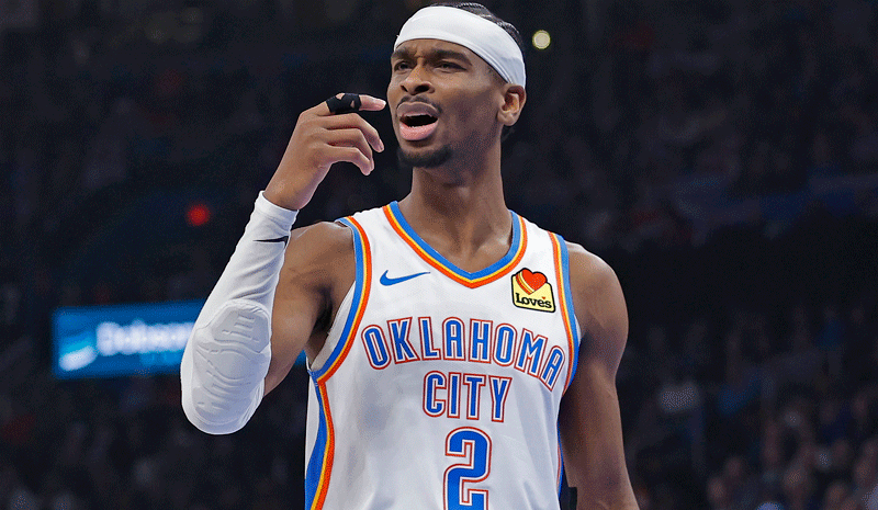 Hawks vs Thunder Prediction, Picks & Odds for Tonight’s NBA Game
