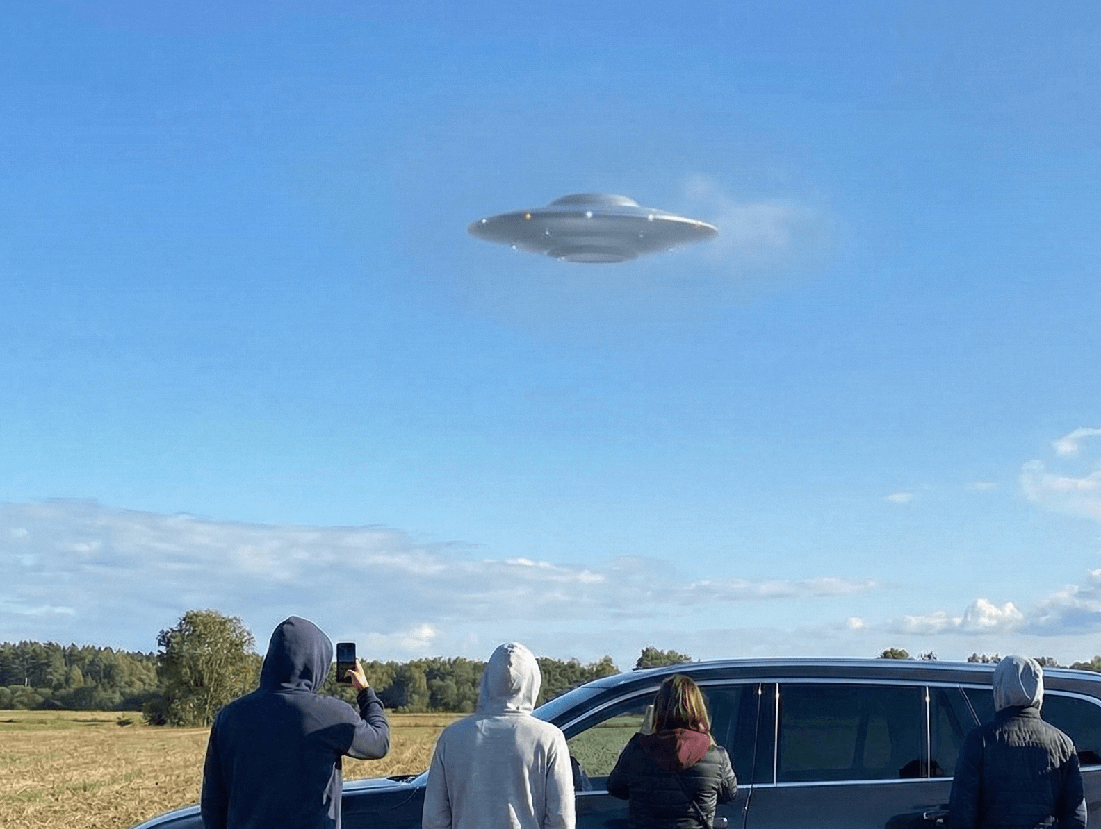 How To Bet - Do Aliens Exist? Kalshi Predicts They're More Likely Than Kamala Harris Winning In 2028