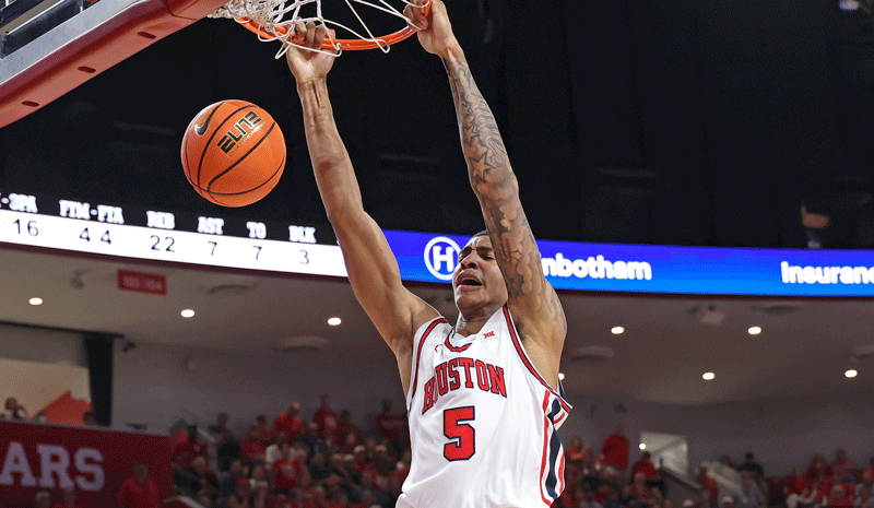 How To Bet - Houston vs TCU Prediction, Picks & Odds for Tonight's College Basketball Game 