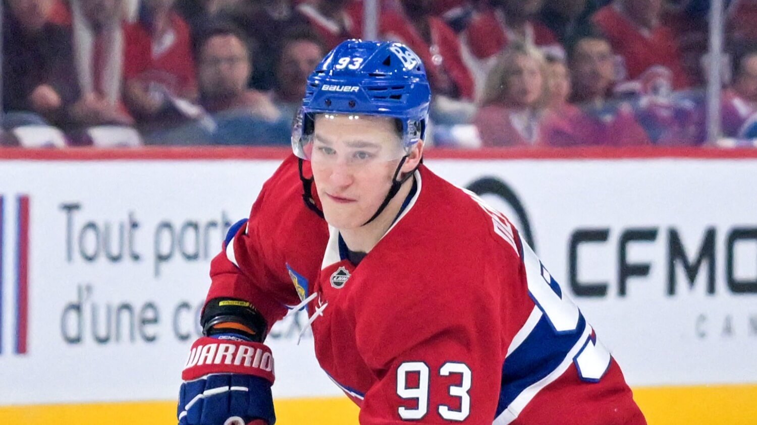 NHL, Montreal Canadiens, Ivan Demidov
