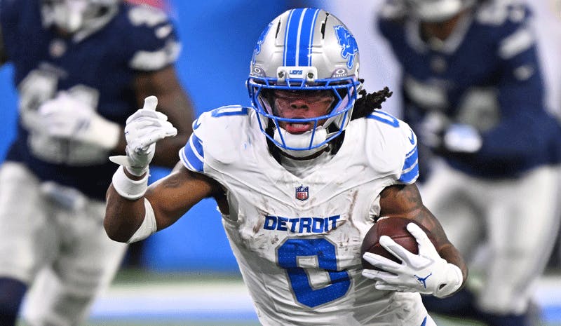 NFL Offensive Player of the Year Odds 2026: Jahmyr Gibbs Poised for a Career Year?