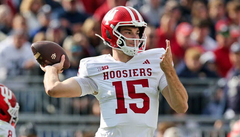 College Football Week 11 Highlights, Reactions, and Week 12 Preview