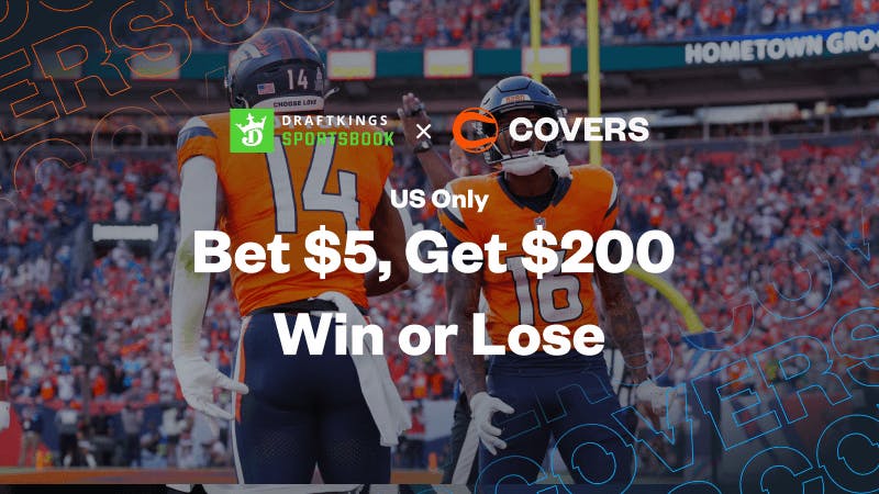 DraftKings Promo Code for Broncos vs Saints