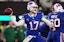 Josh Allen Buffalo Bills NFL