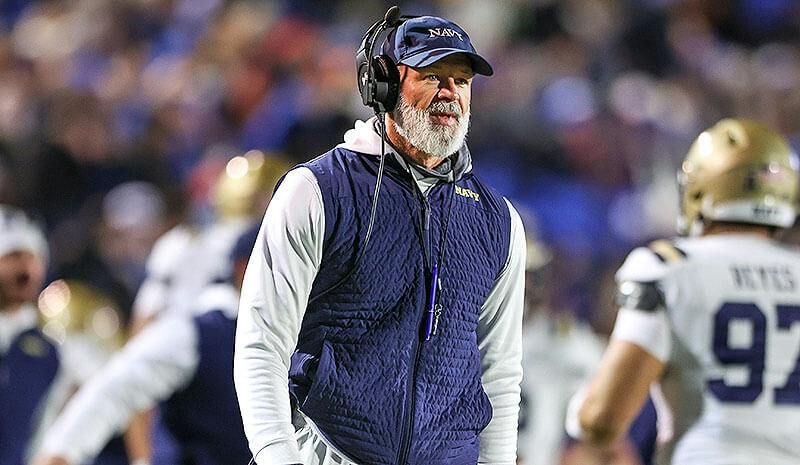 Navy vs Air Force Prediction, Picks & Early Odds: College Football Week 5