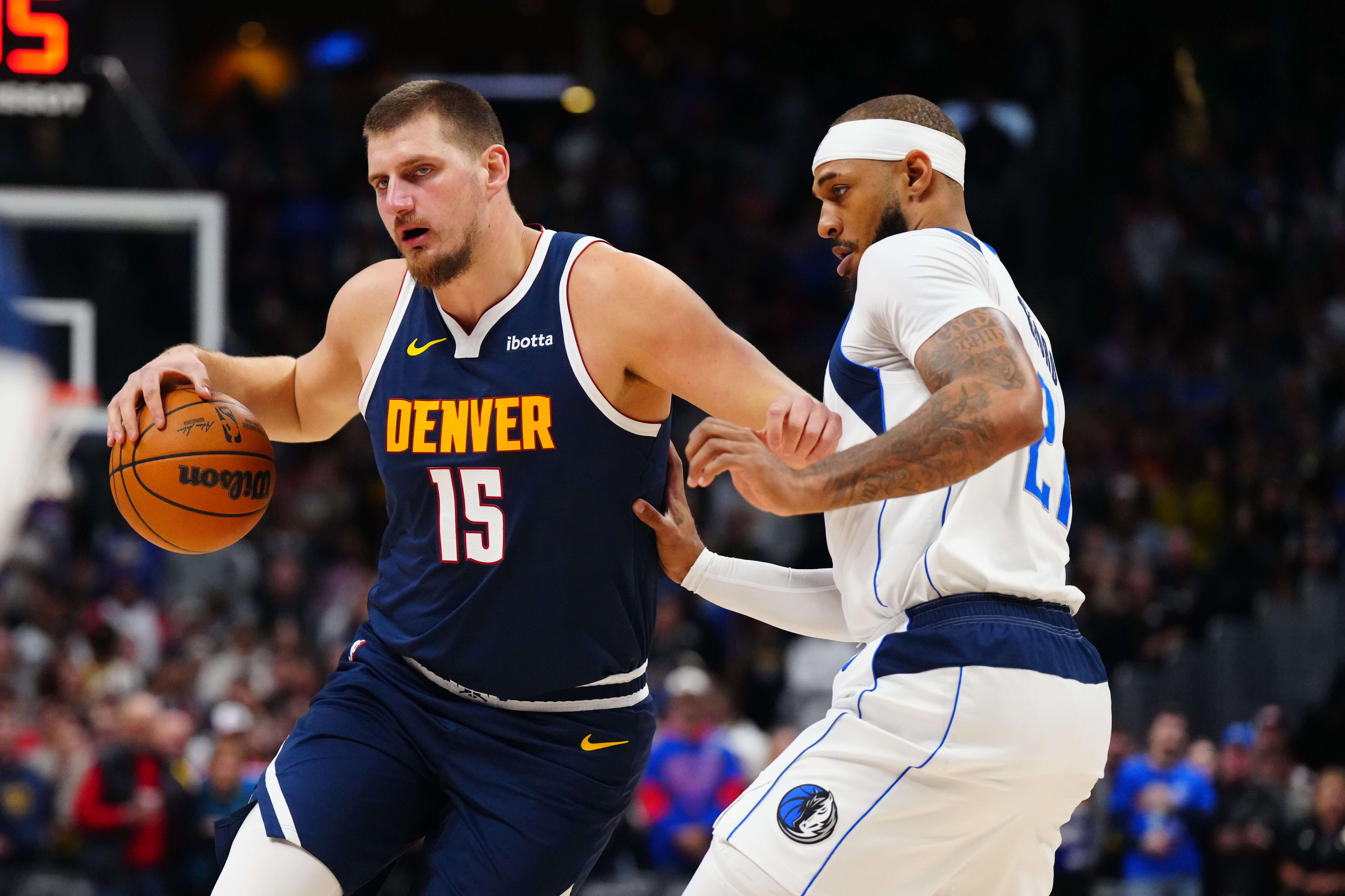 2025 NBA MVP Odds: Jokic Is Done Joking Around