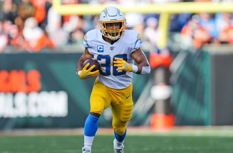 Austin Ekeler Los Angeles Chargers NFL